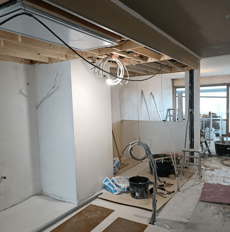 Gyprocwerken uitvoeren Tielt, West-Vlaanderen